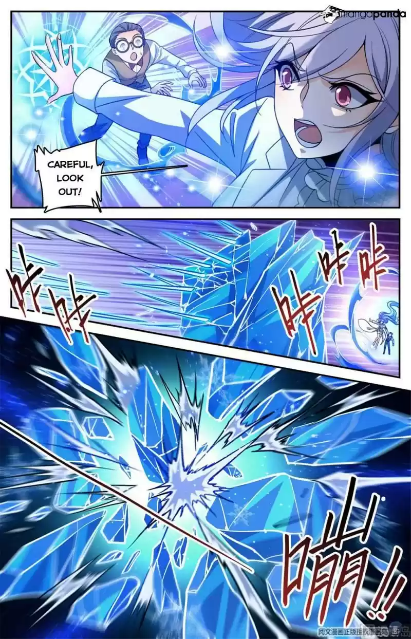 Quanzhi Fashi Chapter 510