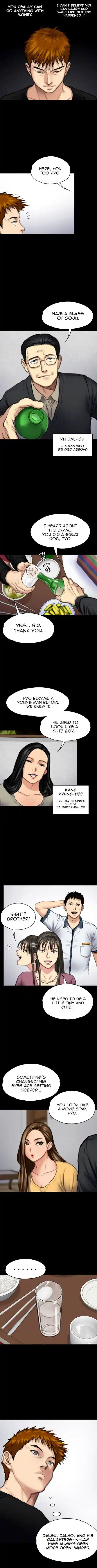 Queen Bee Chapter 100
