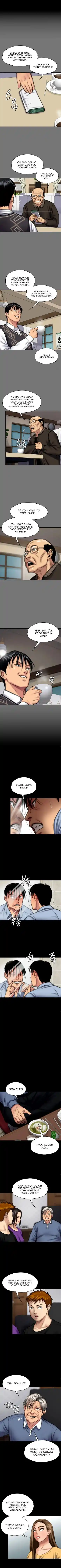 Queen Bee Chapter 100