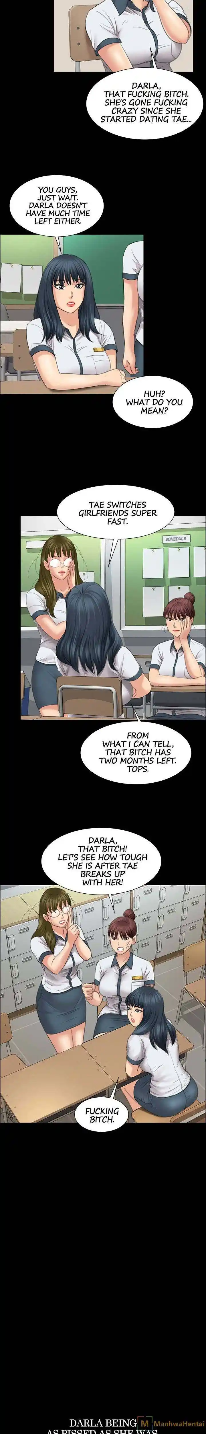 Queen Bee Chapter 12