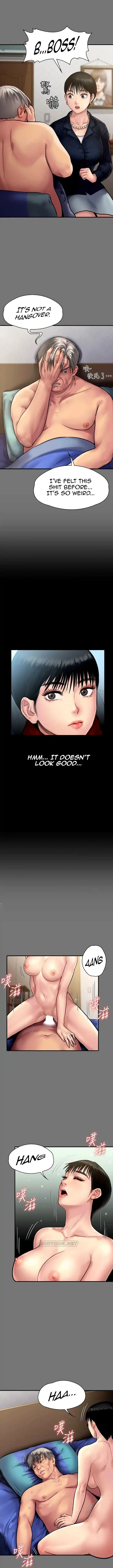 Queen Bee Chapter 134