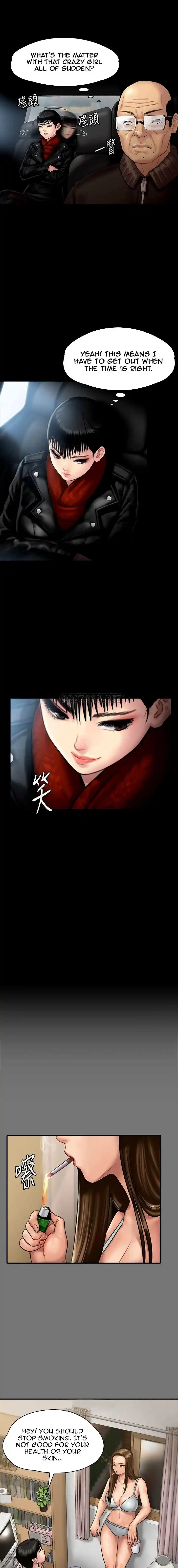 Queen Bee Chapter 134