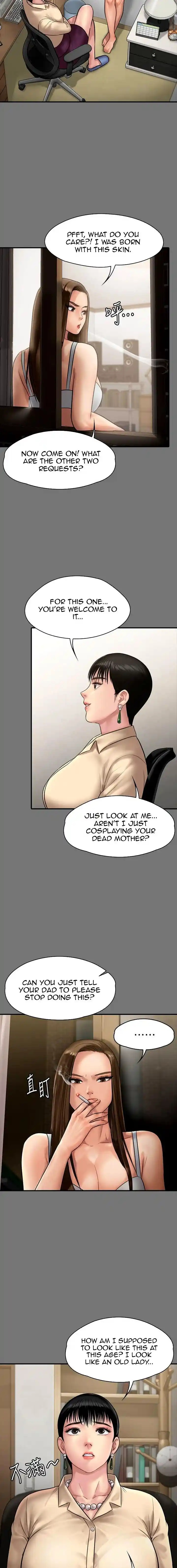 Queen Bee Chapter 134