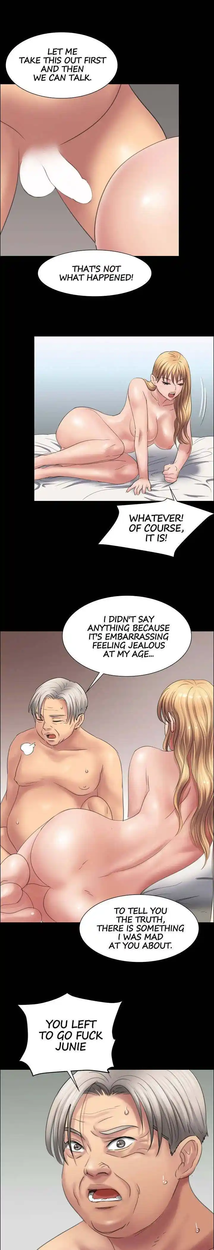 Queen Bee Chapter 14