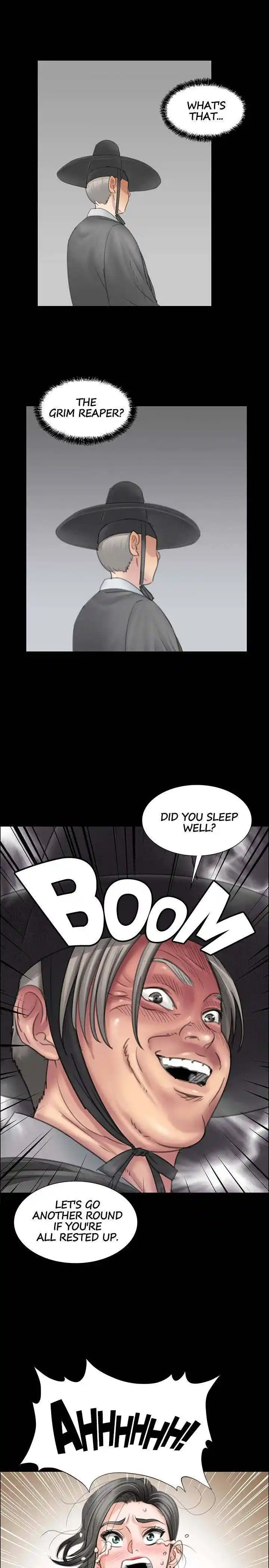 Queen Bee Chapter 14