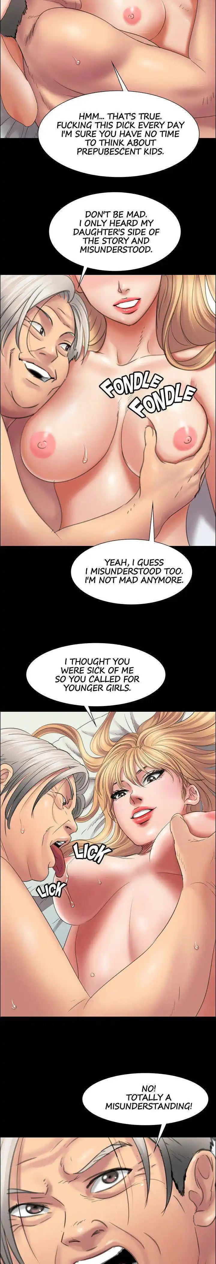 Queen Bee Chapter 14