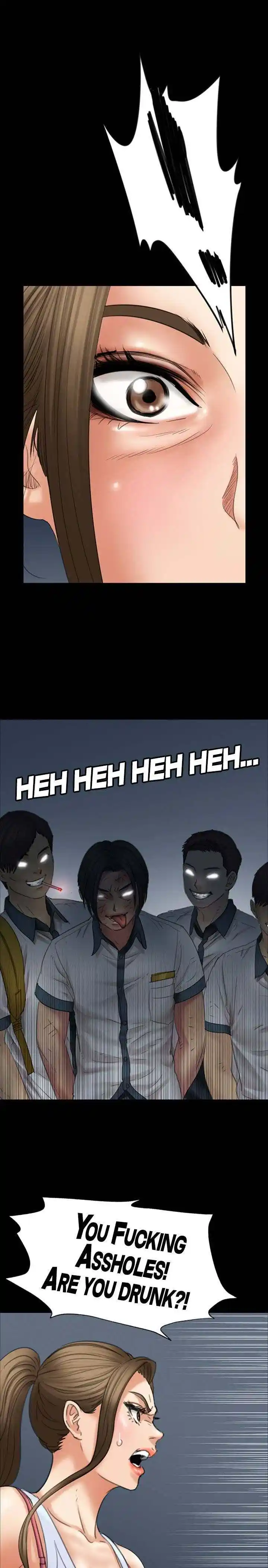 Queen Bee Chapter 16