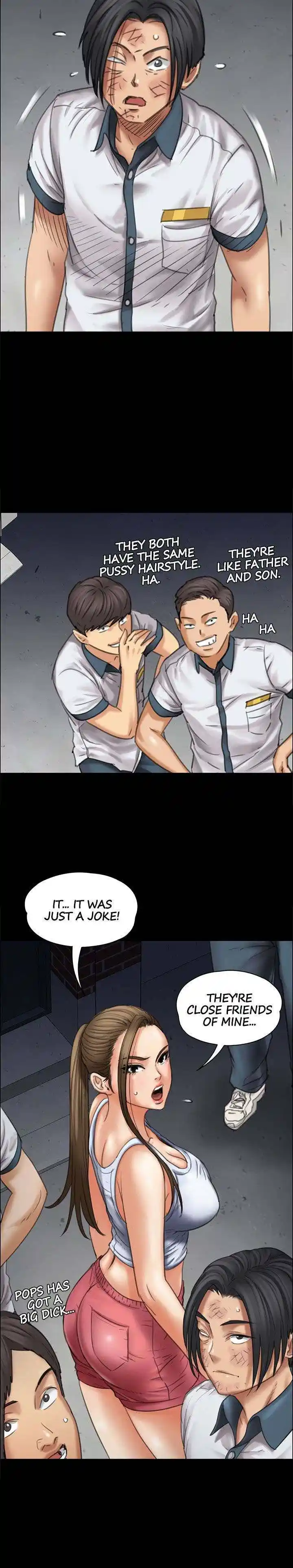 Queen Bee Chapter 17