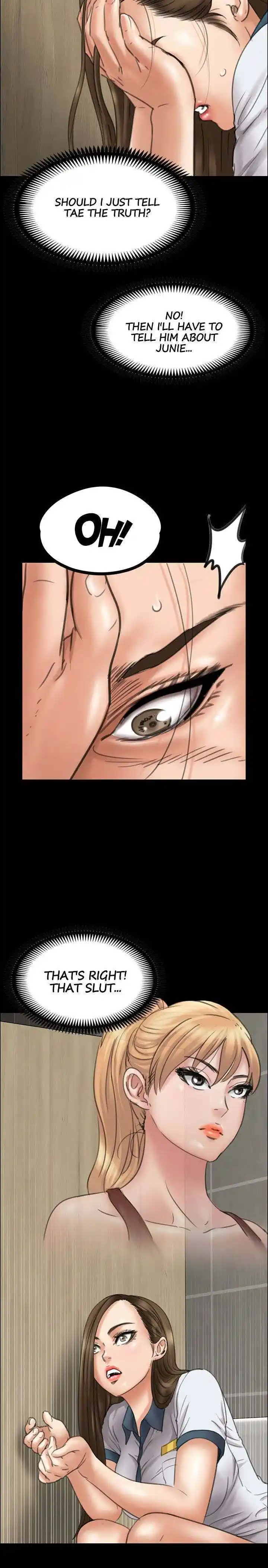 Queen Bee Chapter 17