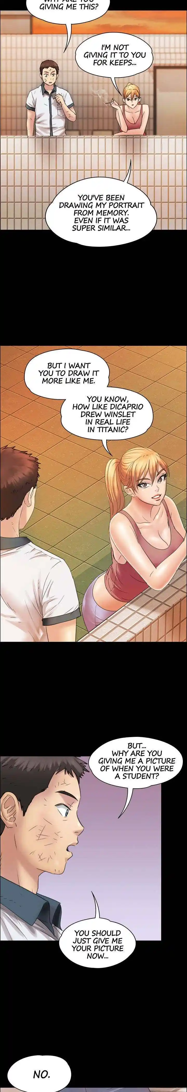 Queen Bee Chapter 17