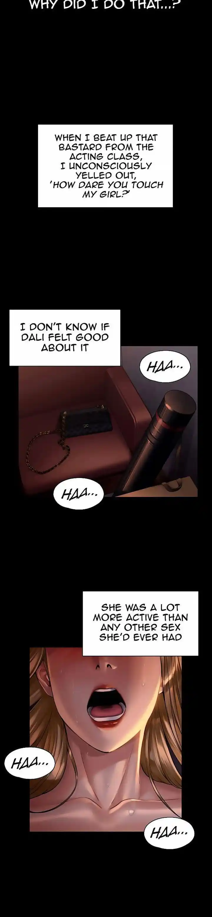 Queen Bee Chapter 172