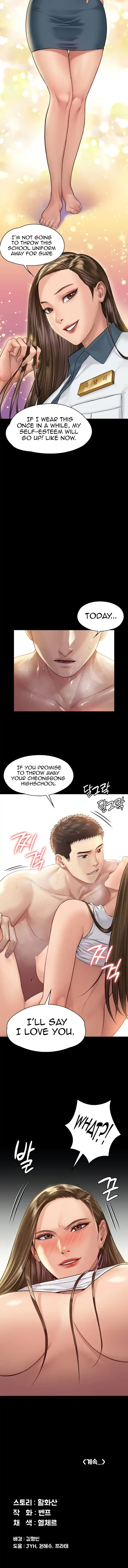 Queen Bee Chapter 177