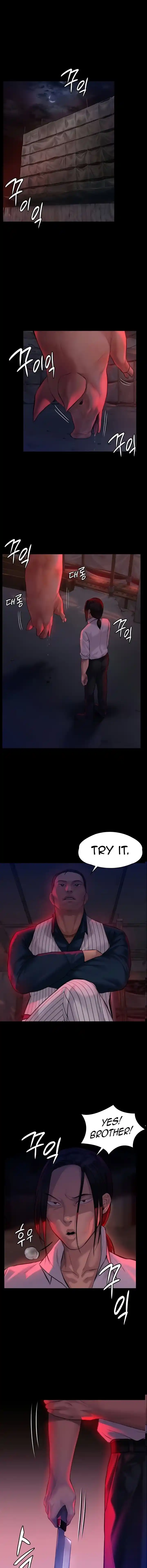 Queen Bee Chapter 181