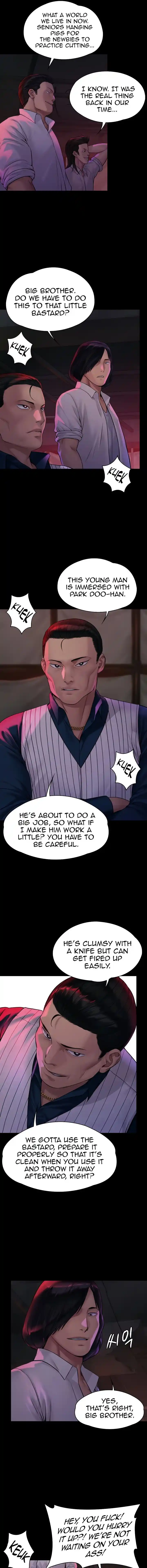 Queen Bee Chapter 181