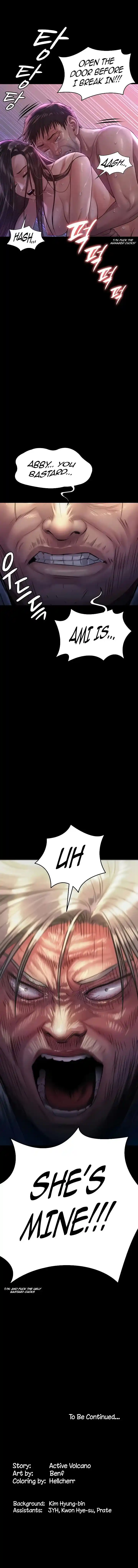 Queen Bee Chapter 186