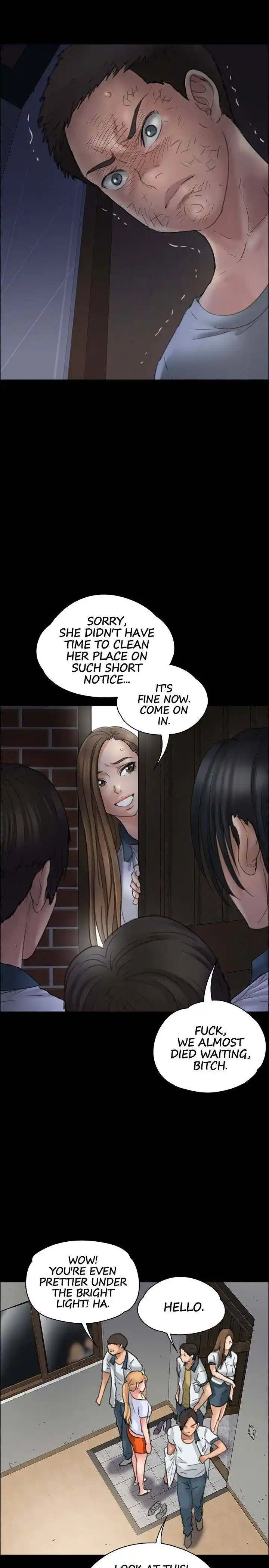 Queen Bee Chapter 19