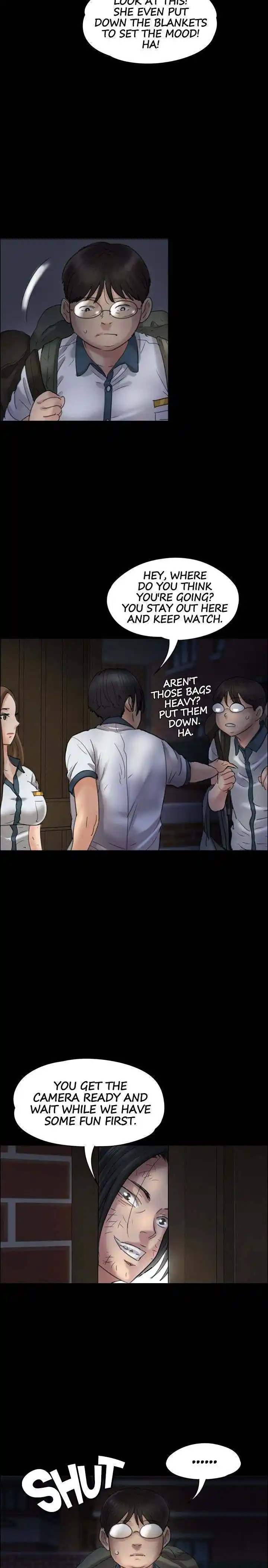 Queen Bee Chapter 19