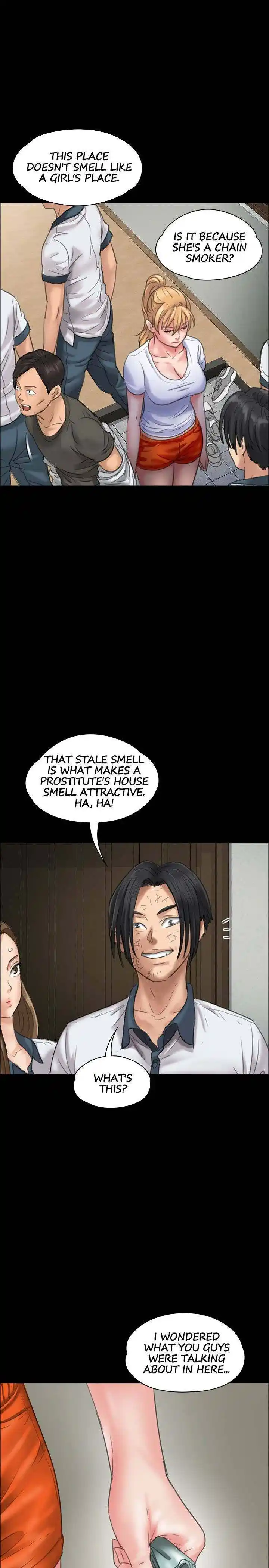 Queen Bee Chapter 19