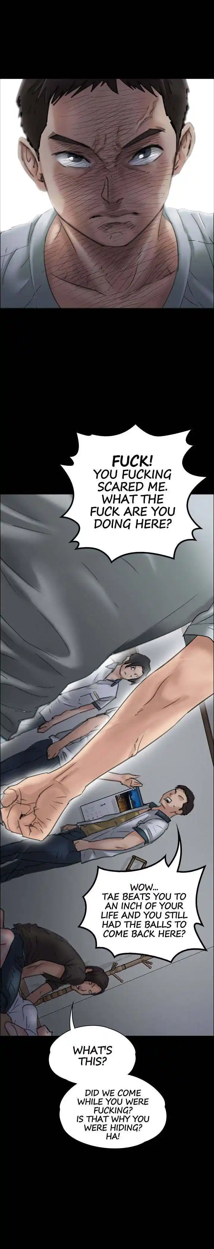 Queen Bee Chapter 19