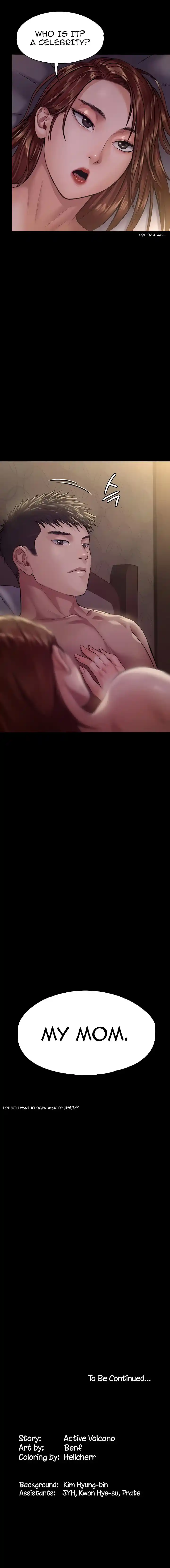 Queen Bee Chapter 190