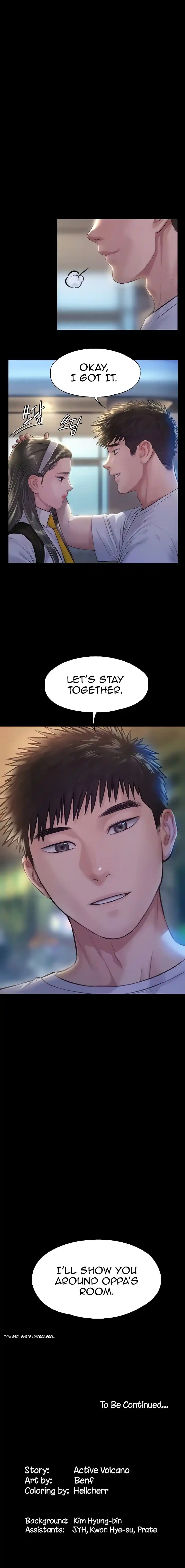 Queen Bee Chapter 193