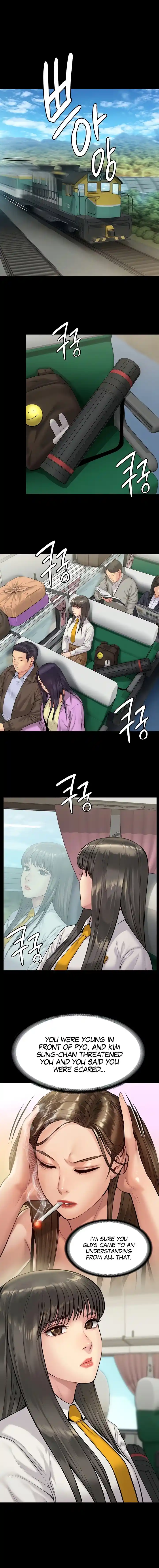 Queen Bee Chapter 196