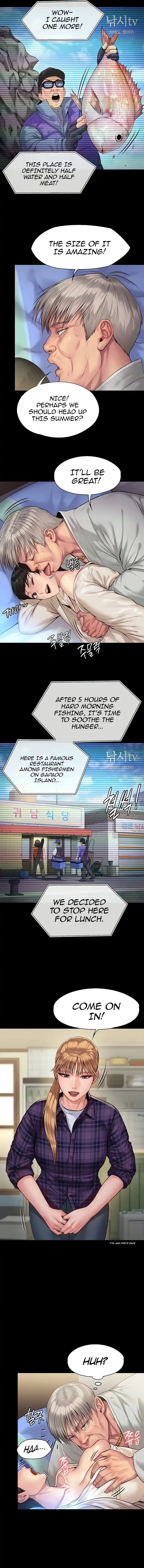 Queen Bee Chapter 196