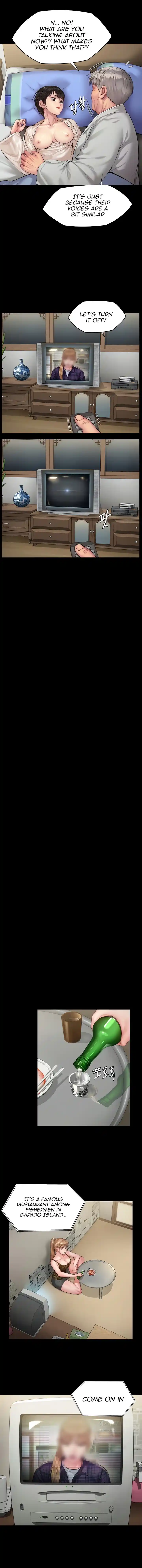 Queen Bee Chapter 197