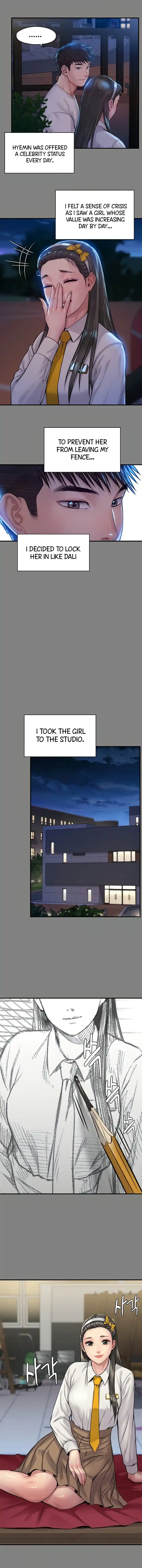 Queen Bee Chapter 197