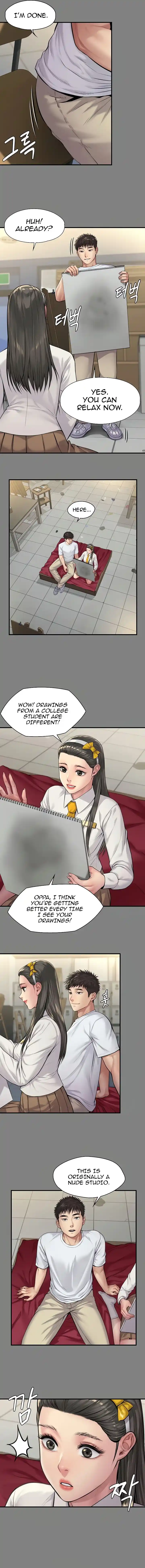 Queen Bee Chapter 197