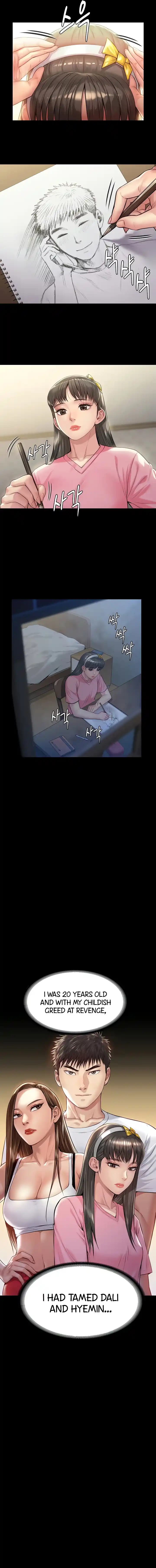 Queen Bee Chapter 197