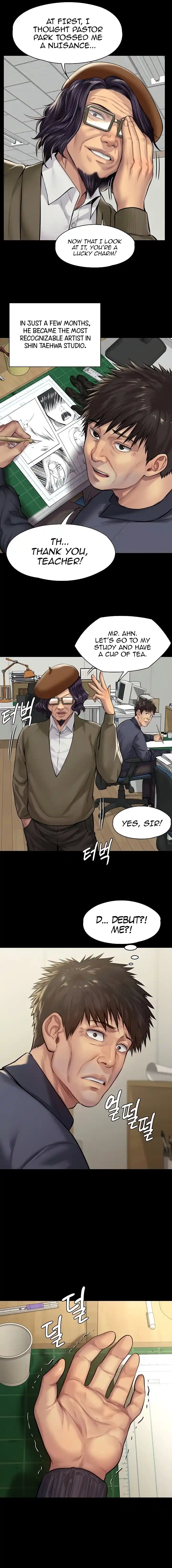 Queen Bee Chapter 197