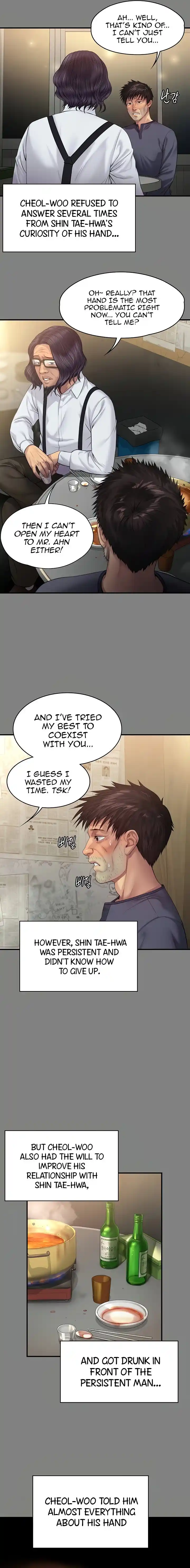 Queen Bee Chapter 200