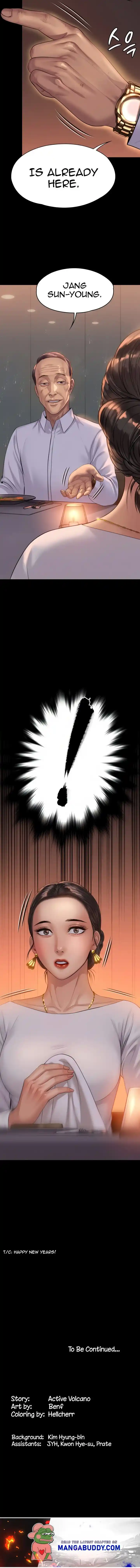 Queen Bee Chapter 201