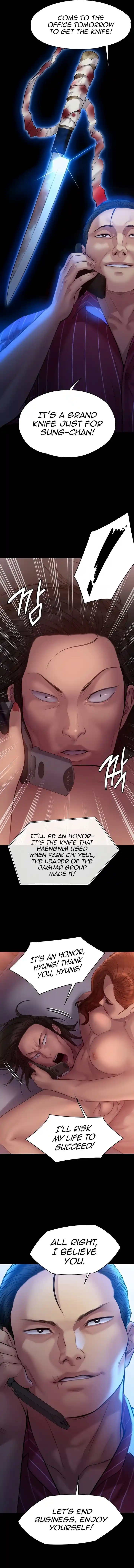 Queen Bee Chapter 202