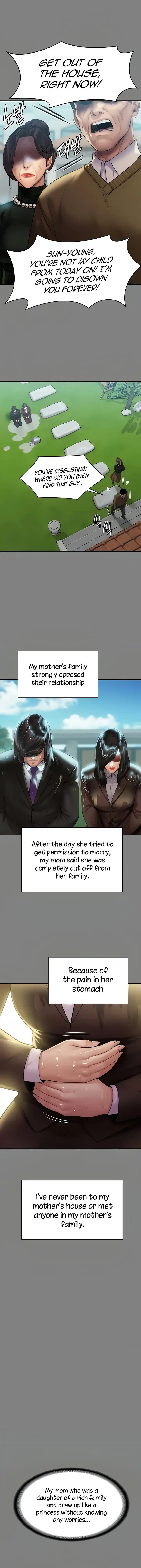 Queen Bee Chapter 204