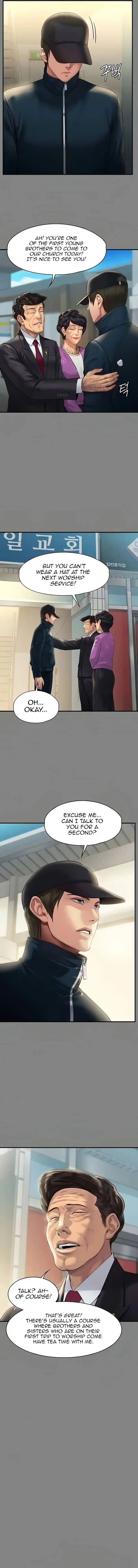 Queen Bee Chapter 208