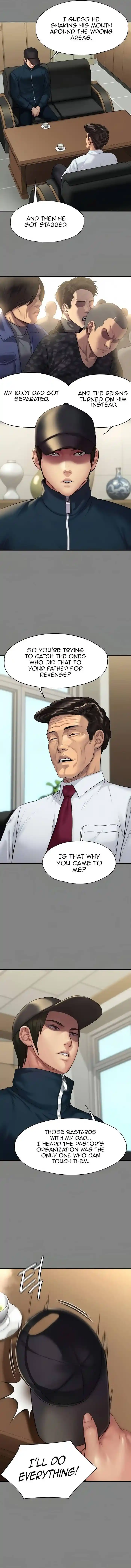 Queen Bee Chapter 208