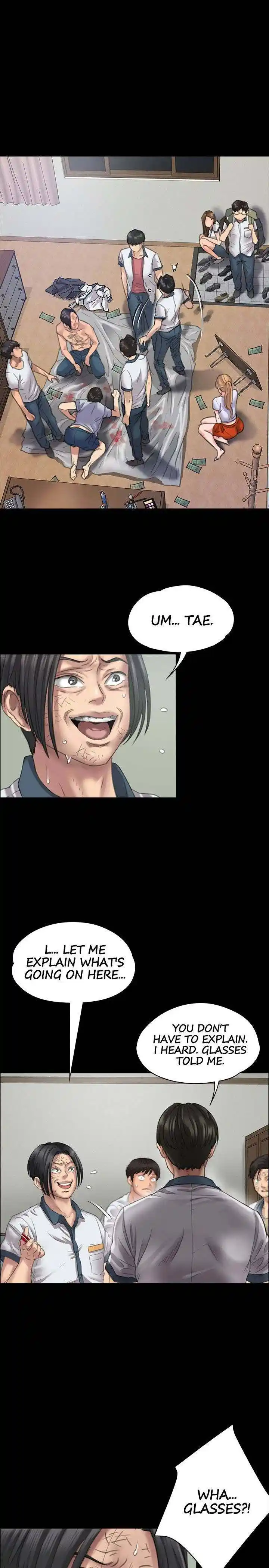 Queen Bee Chapter 21