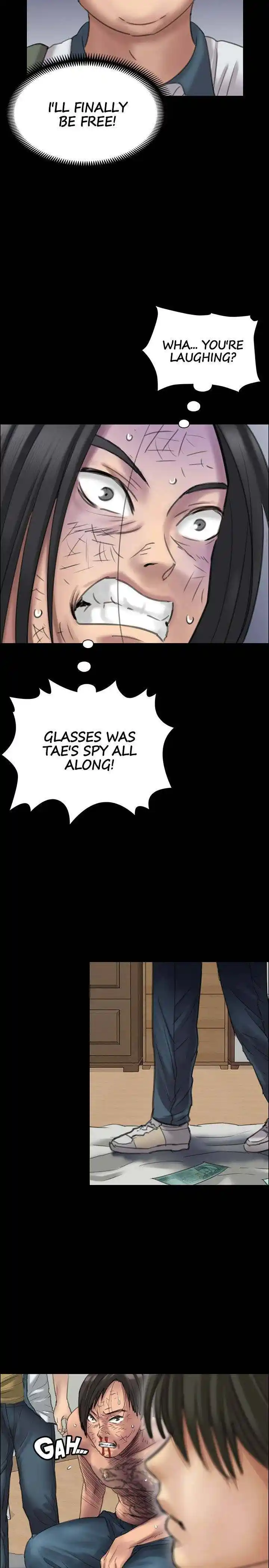 Queen Bee Chapter 21