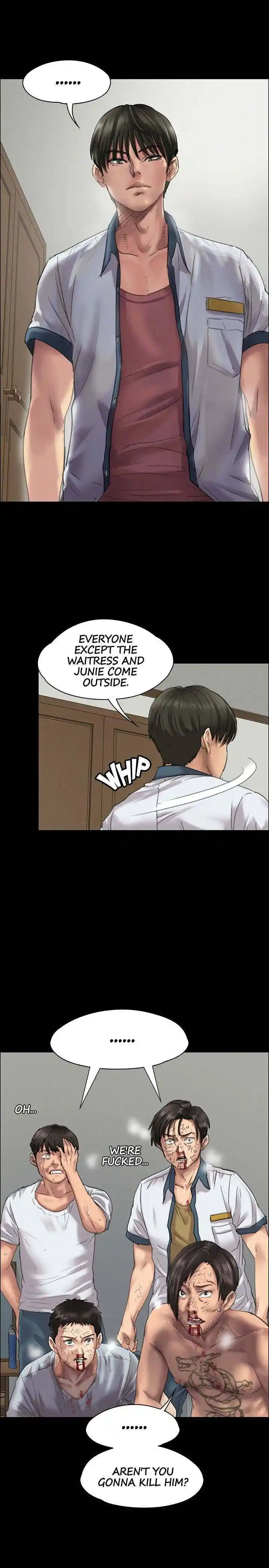 Queen Bee Chapter 21