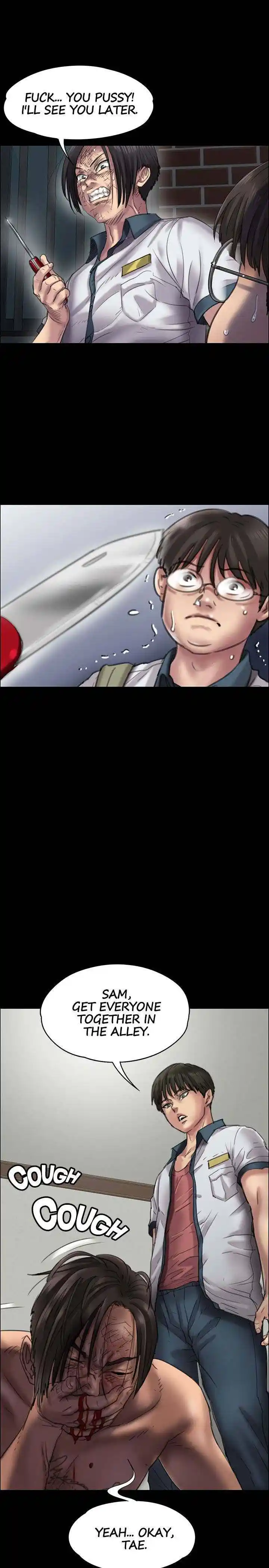 Queen Bee Chapter 21