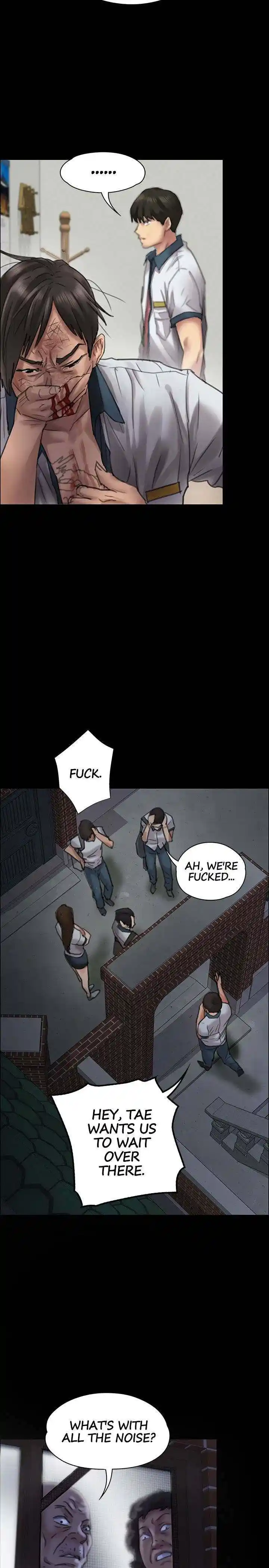 Queen Bee Chapter 21