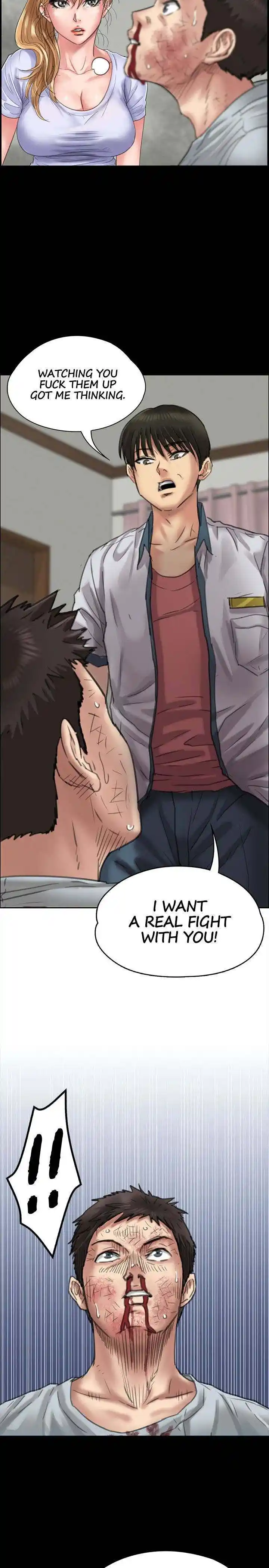 Queen Bee Chapter 21