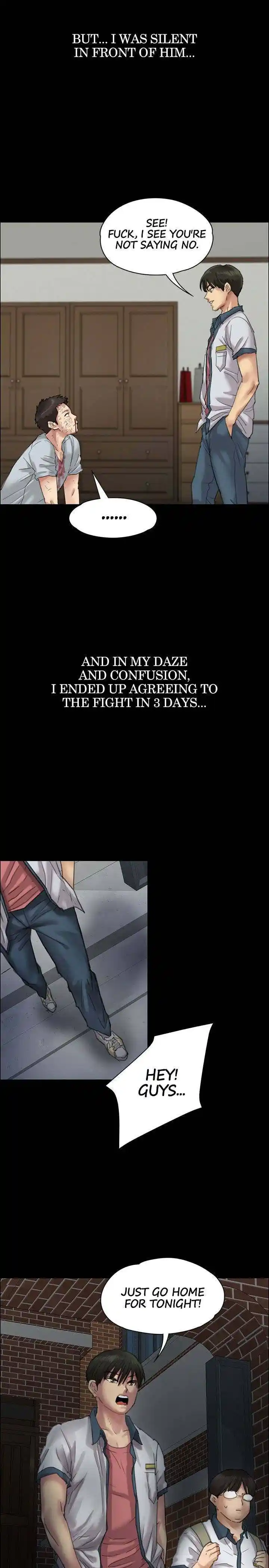 Queen Bee Chapter 21