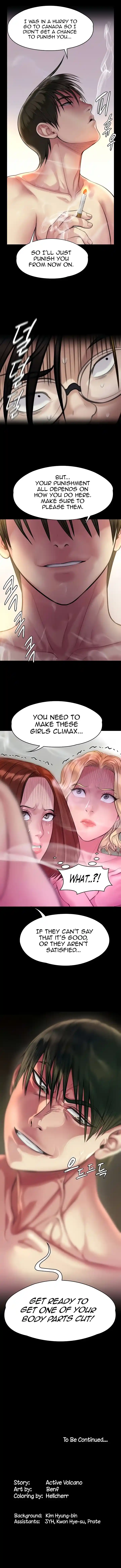 Queen Bee Chapter 210