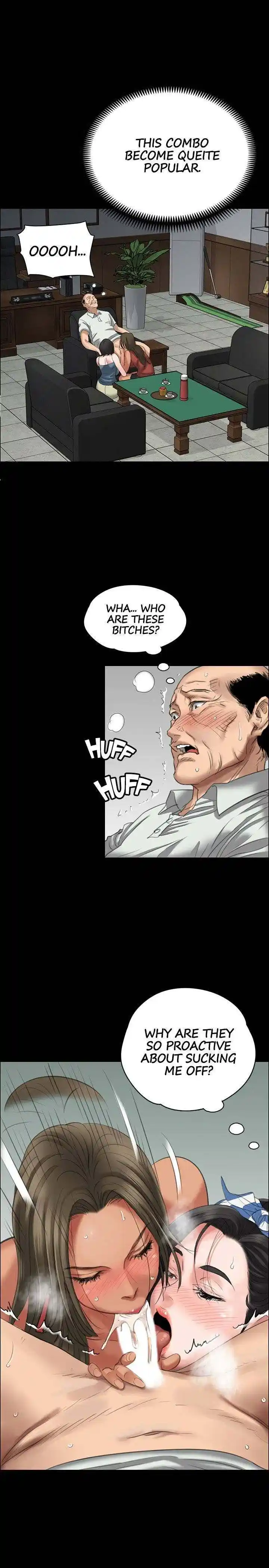 Queen Bee Chapter 22