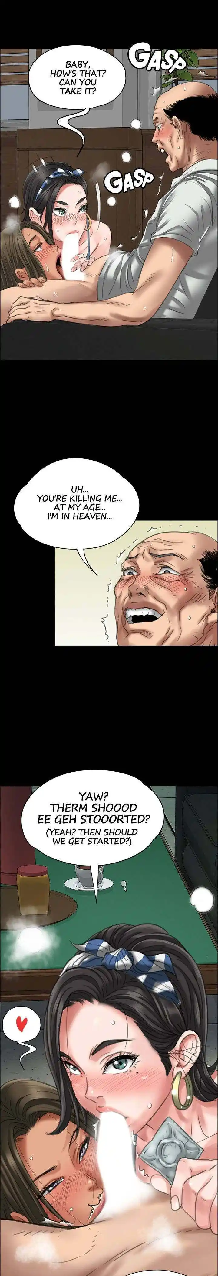 Queen Bee Chapter 22