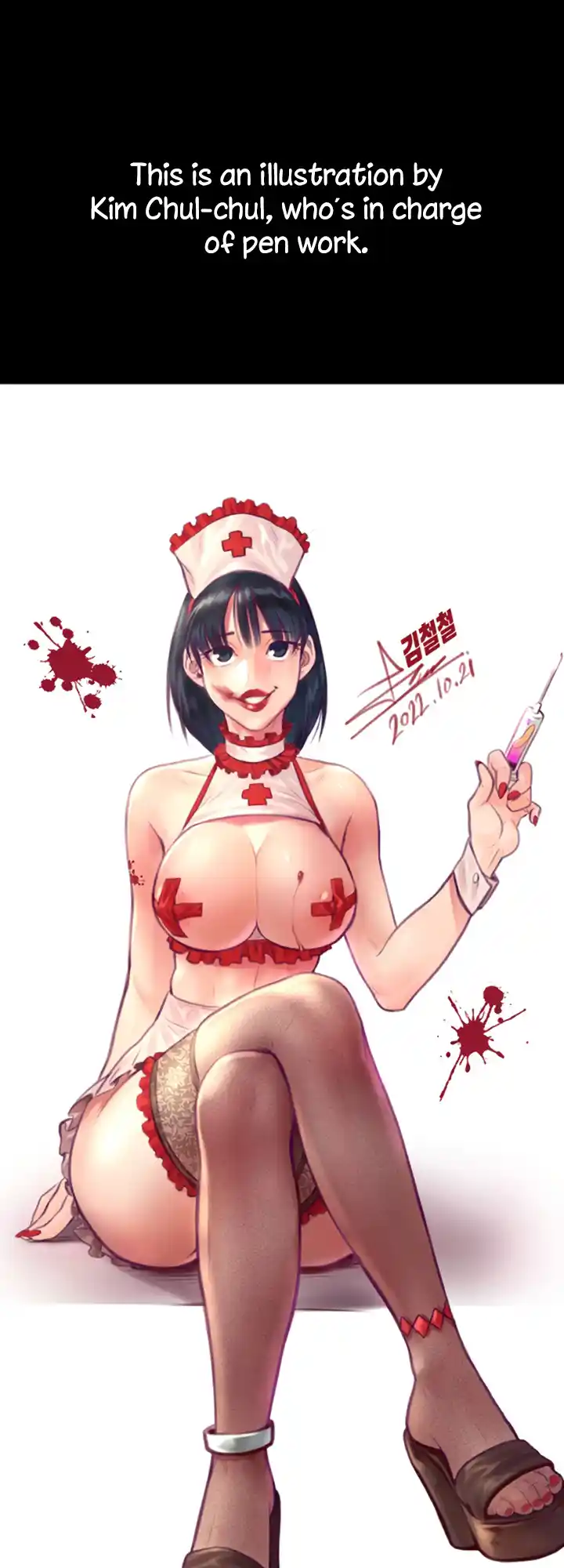 Queen Bee Chapter 241.5