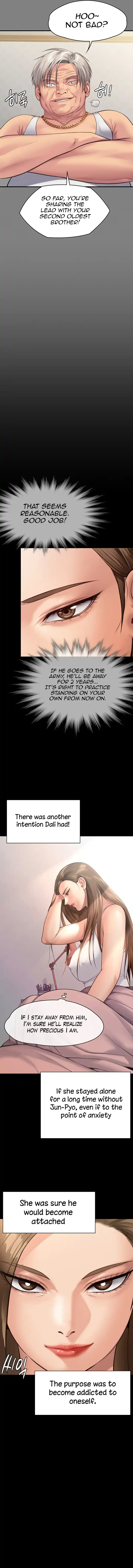 Queen Bee Chapter 243